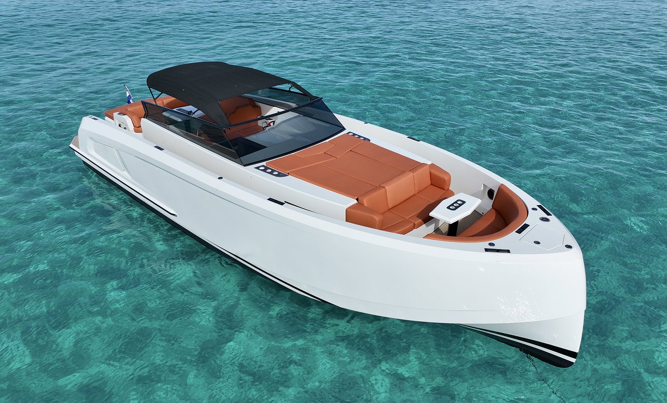 VANQUISH 45 V