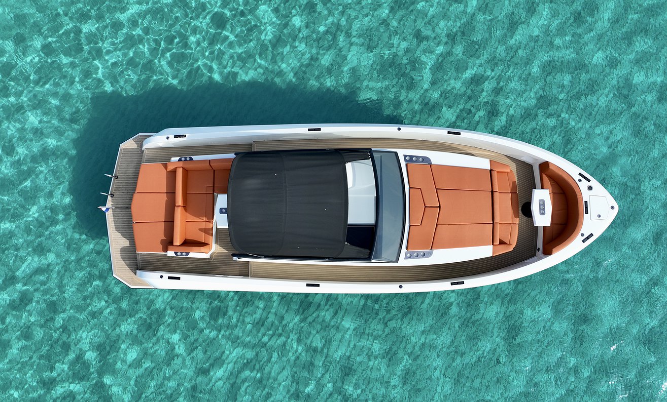 VANQUISH 45 V