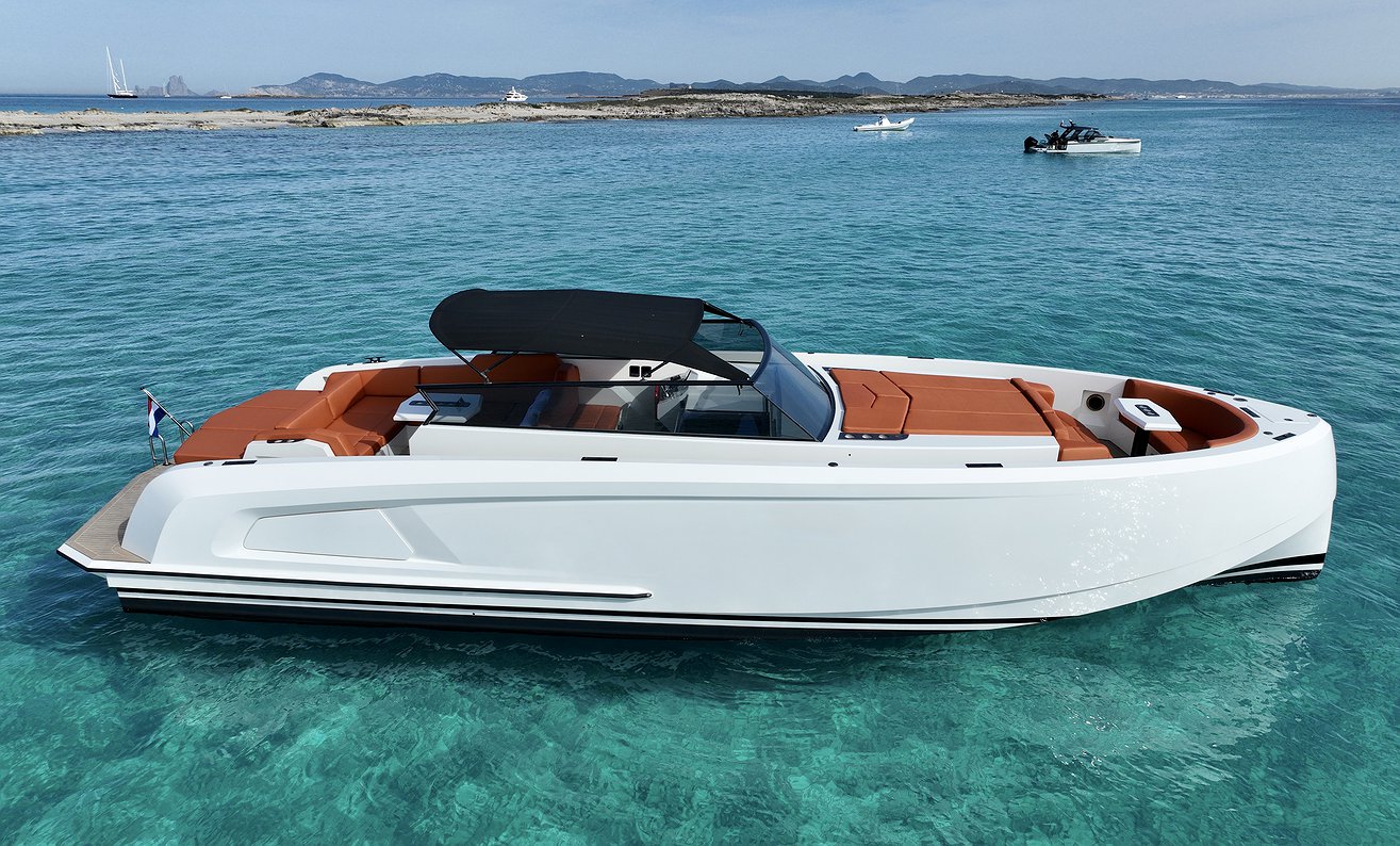 VANQUISH 45 V