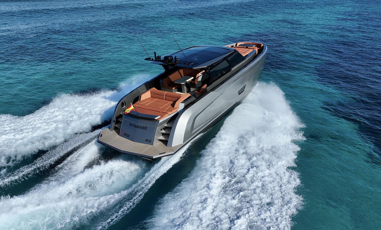 VANQUISH 58