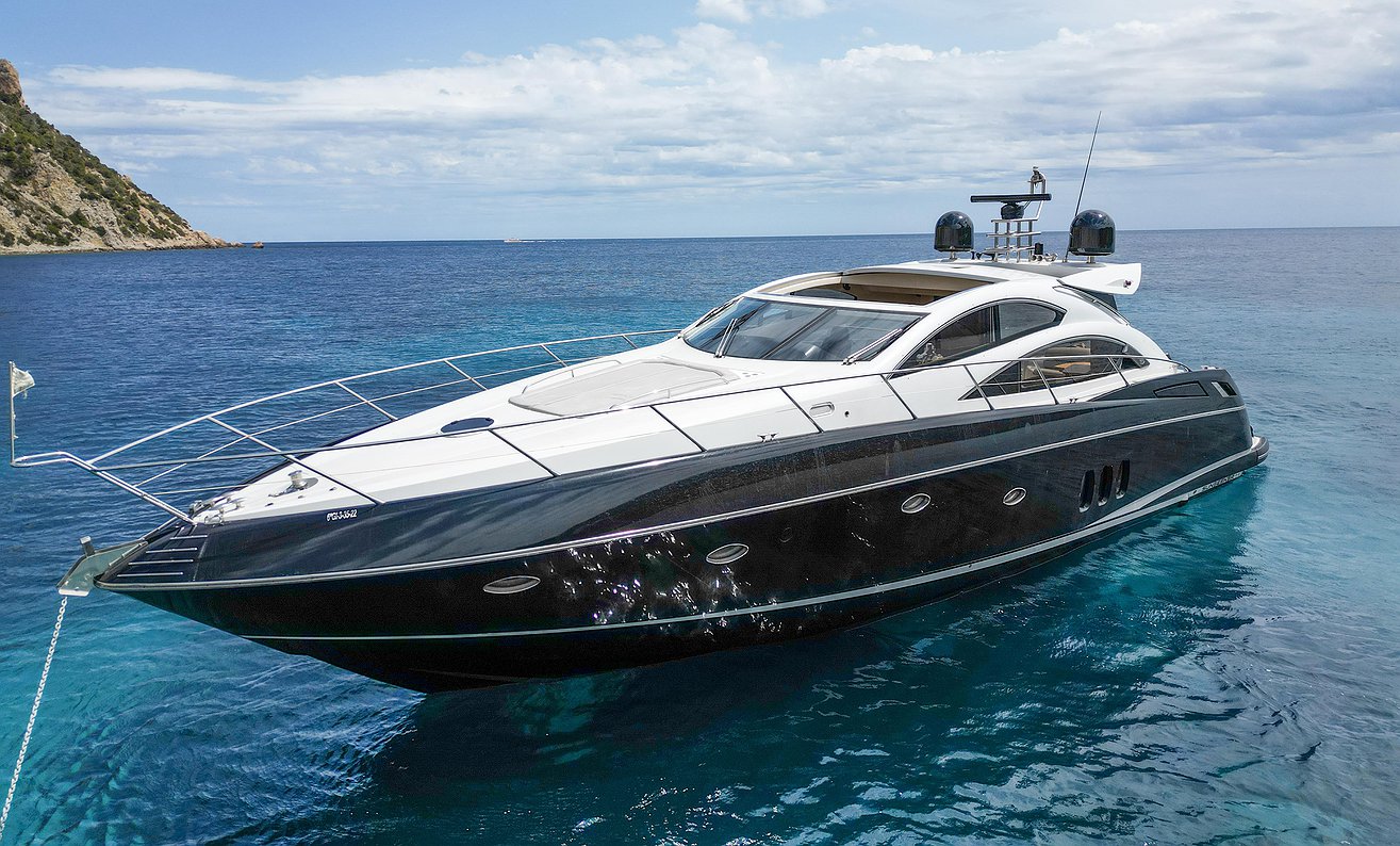 SUNSEEKER PREDATOR 62