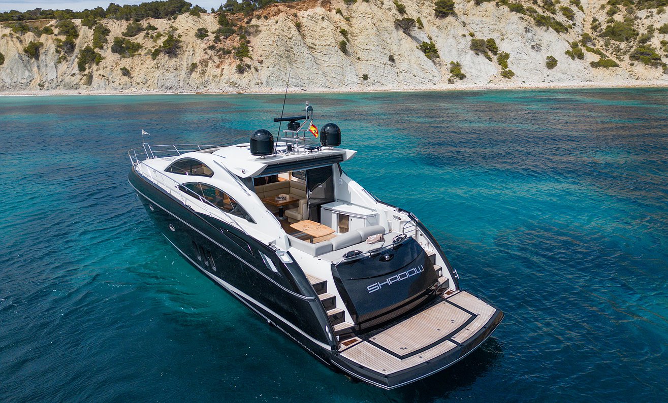 SUNSEEKER PREDATOR 62