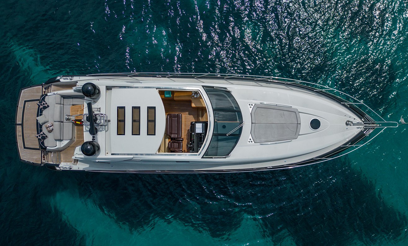 SUNSEEKER PREDATOR 62