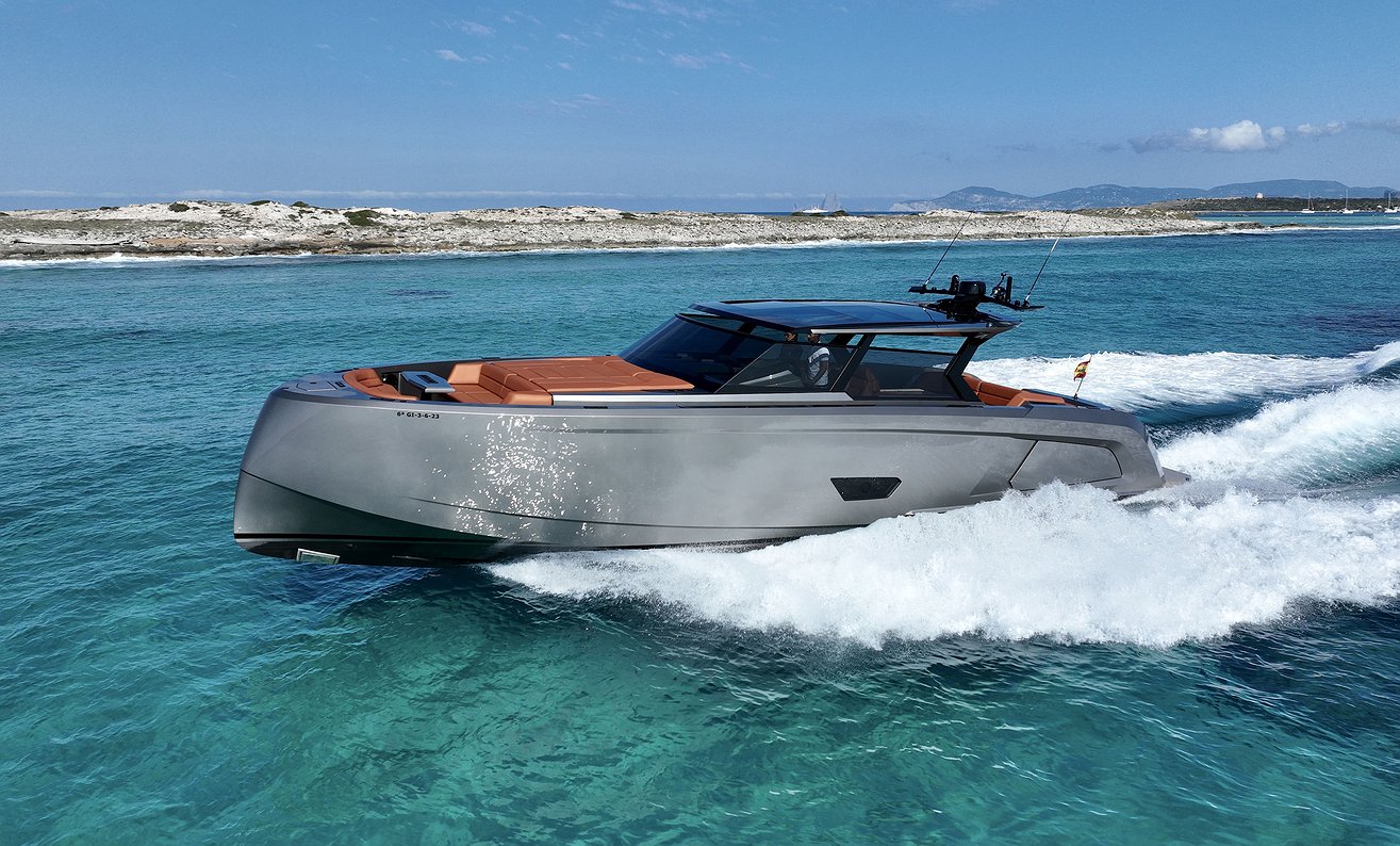 VANQUISH 58