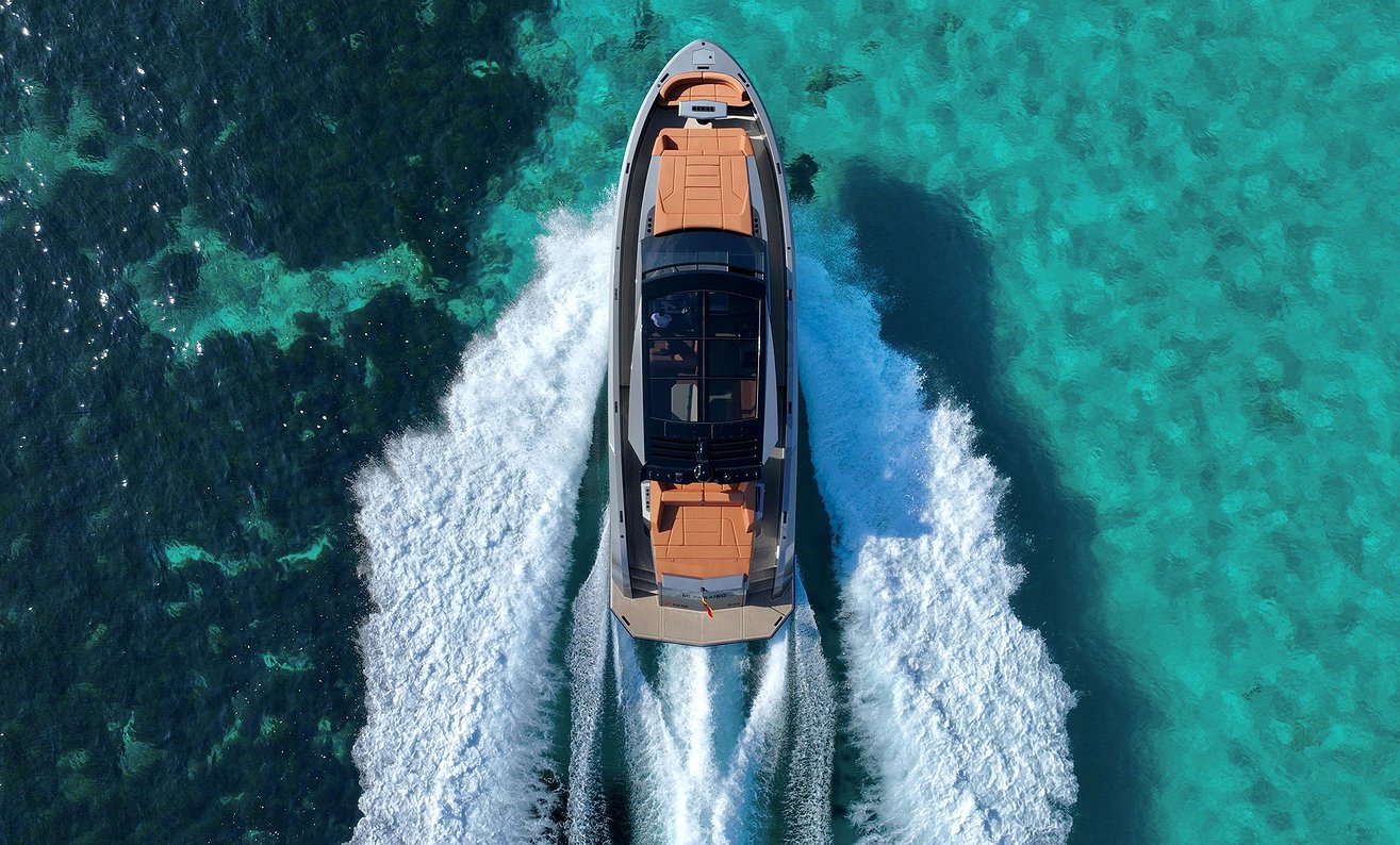 VANQUISH 58