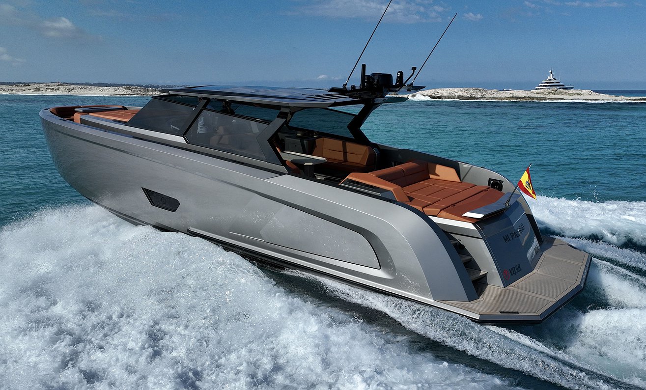 VANQUISH 58