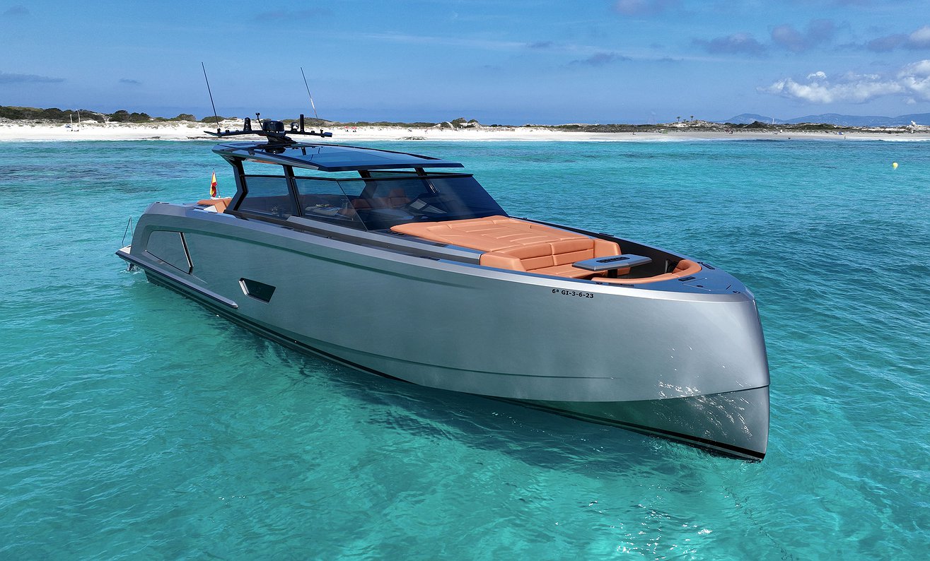 VANQUISH 58