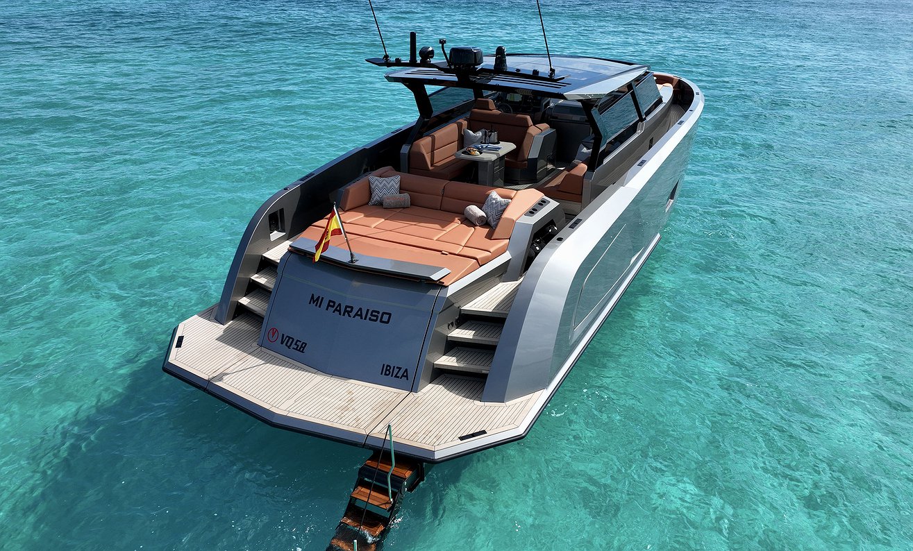 VANQUISH 58