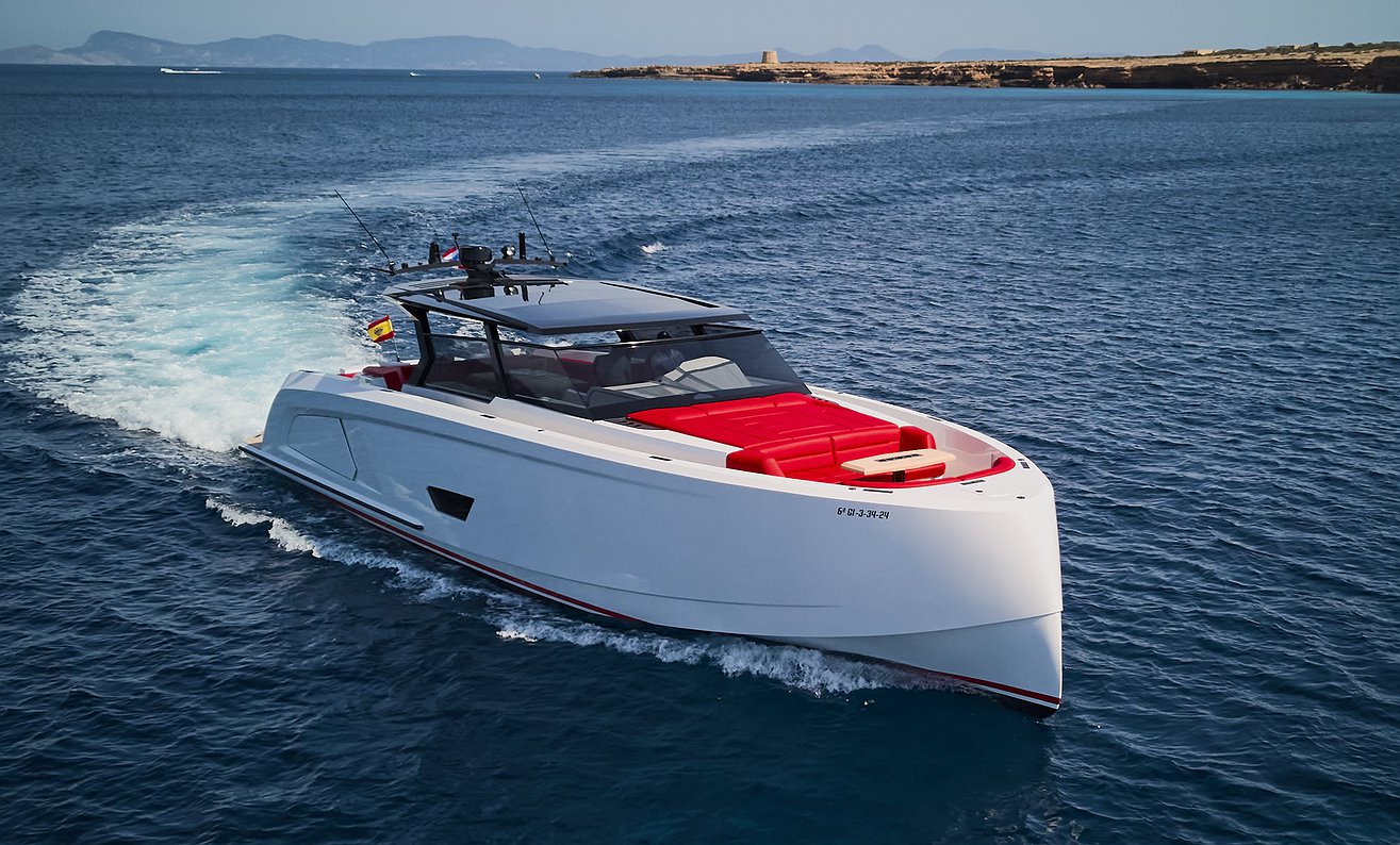VANQUISH 58 RD