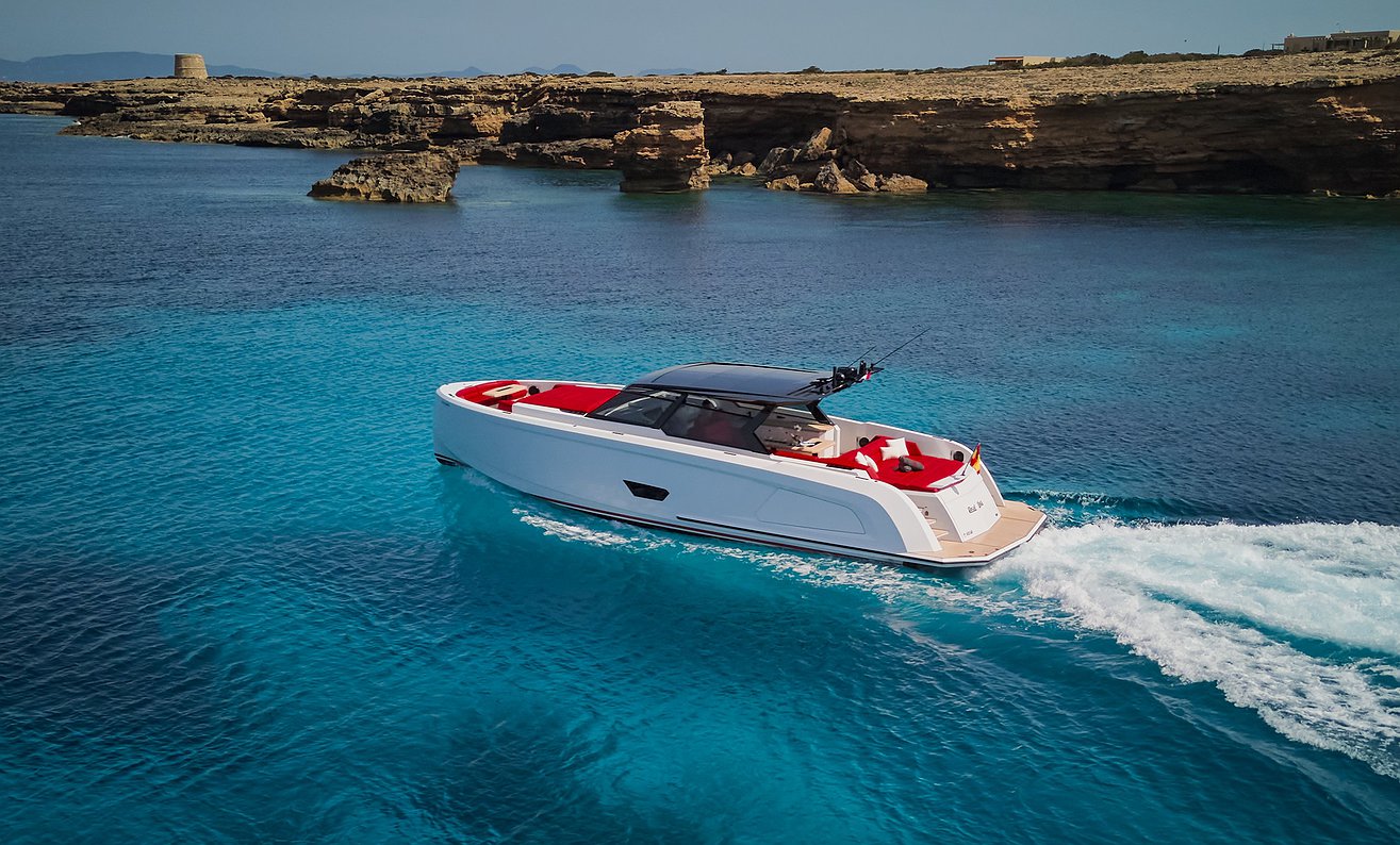 VANQUISH 58 RD