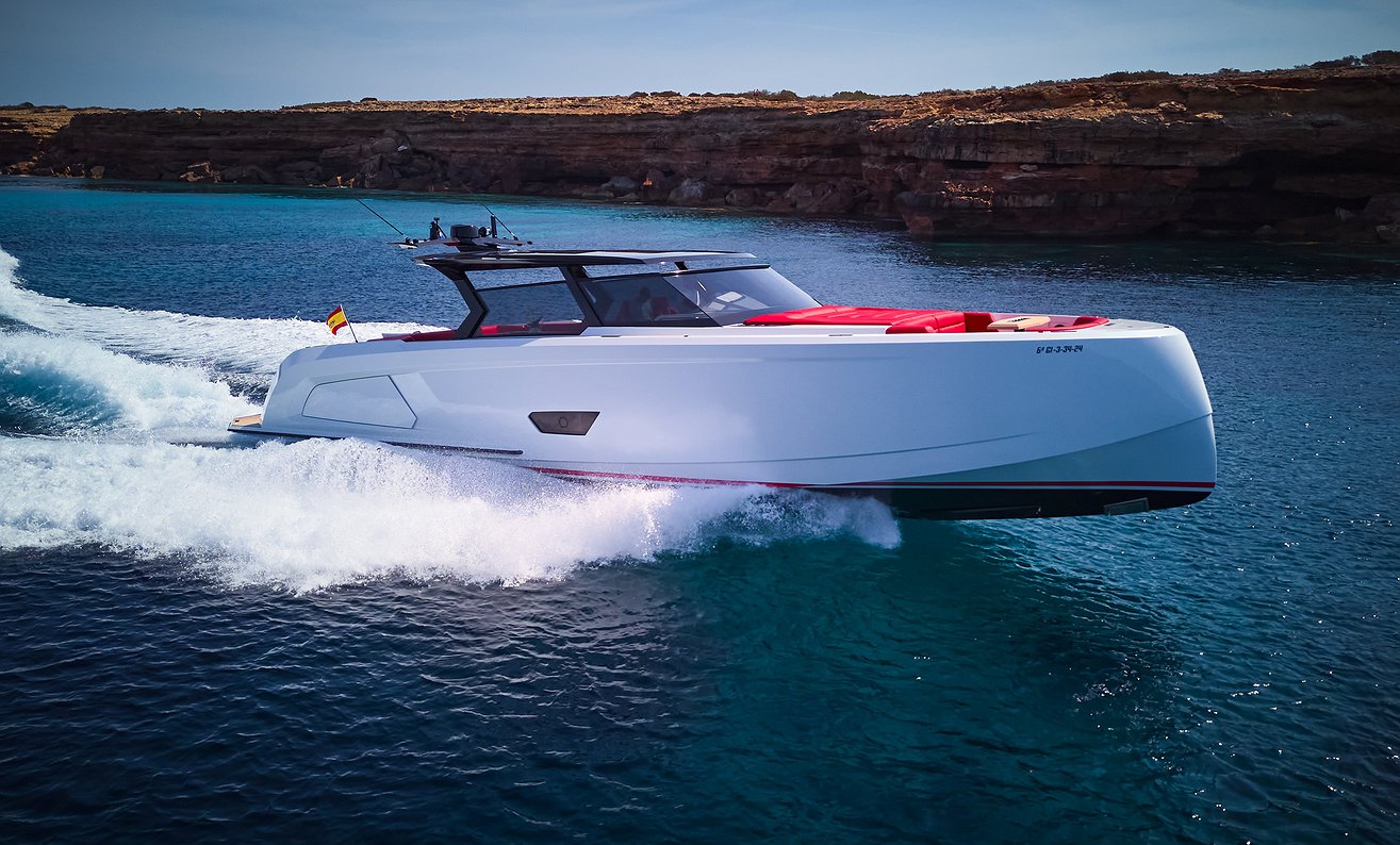 VANQUISH 58 RD