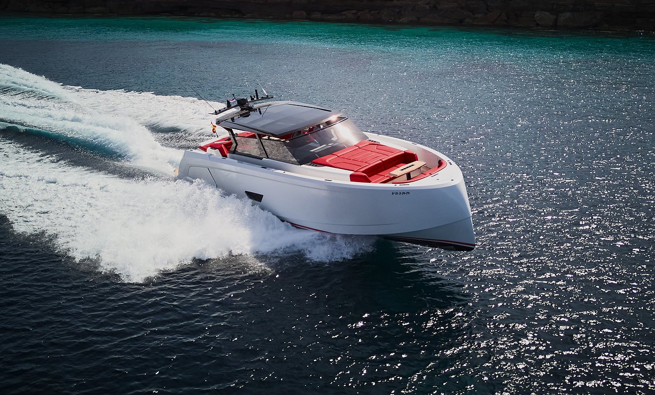 VANQUISH 58 RD