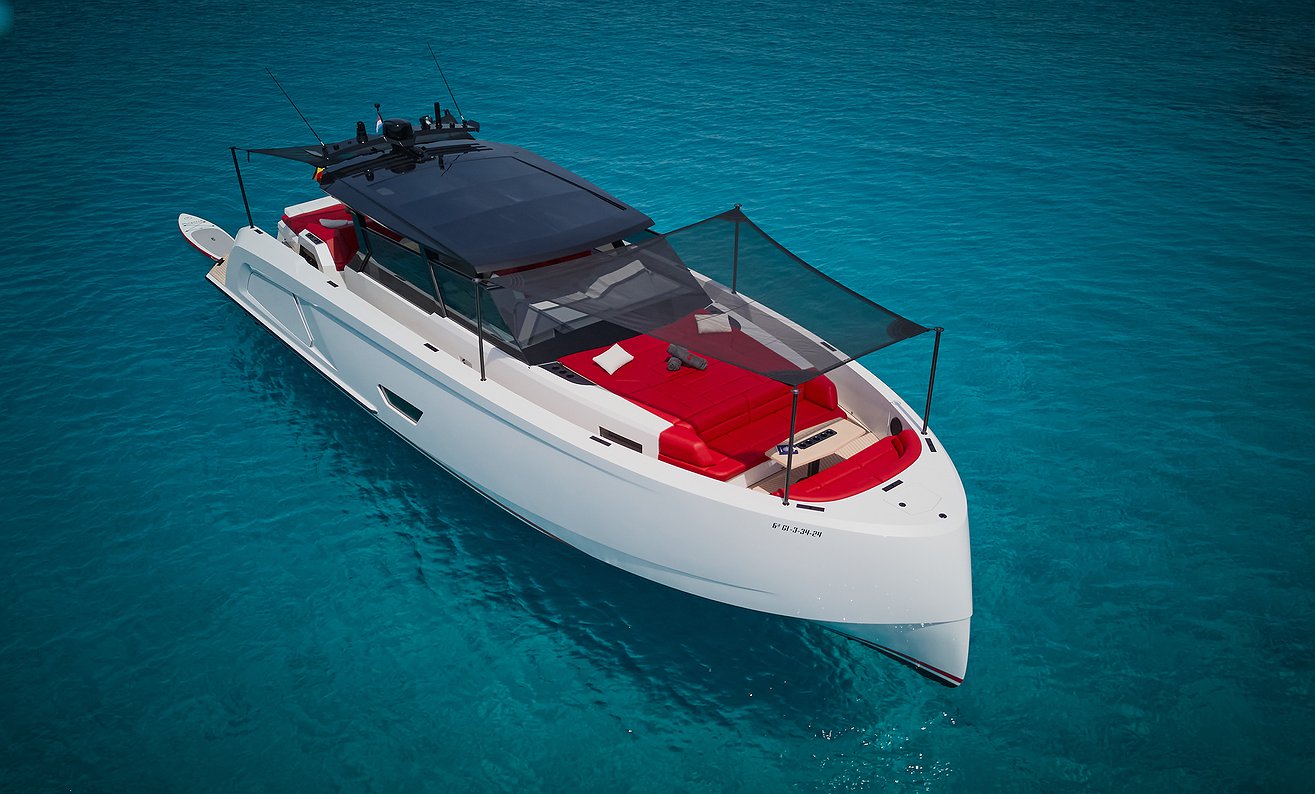 VANQUISH 58 RD