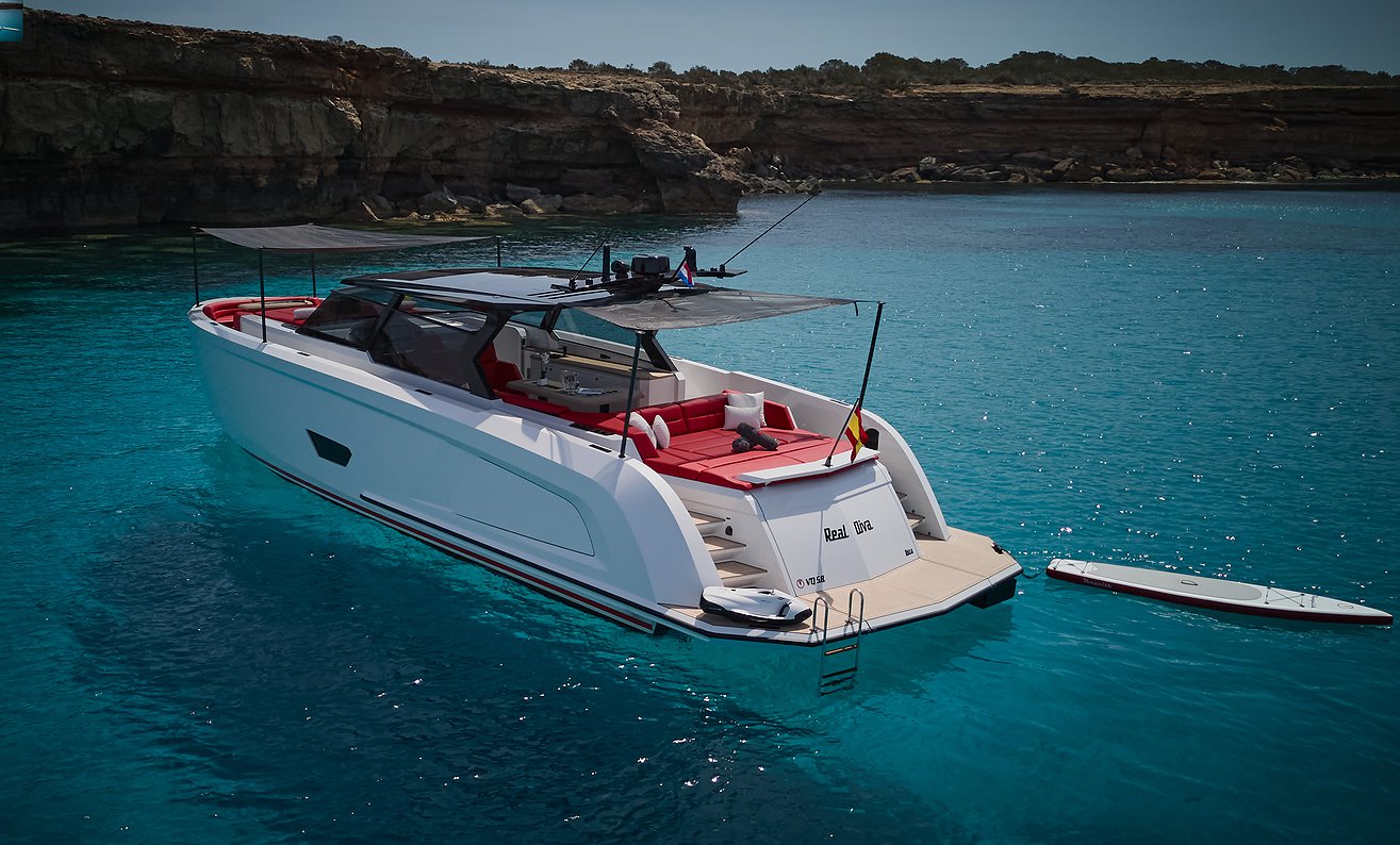 VANQUISH 58 RD
