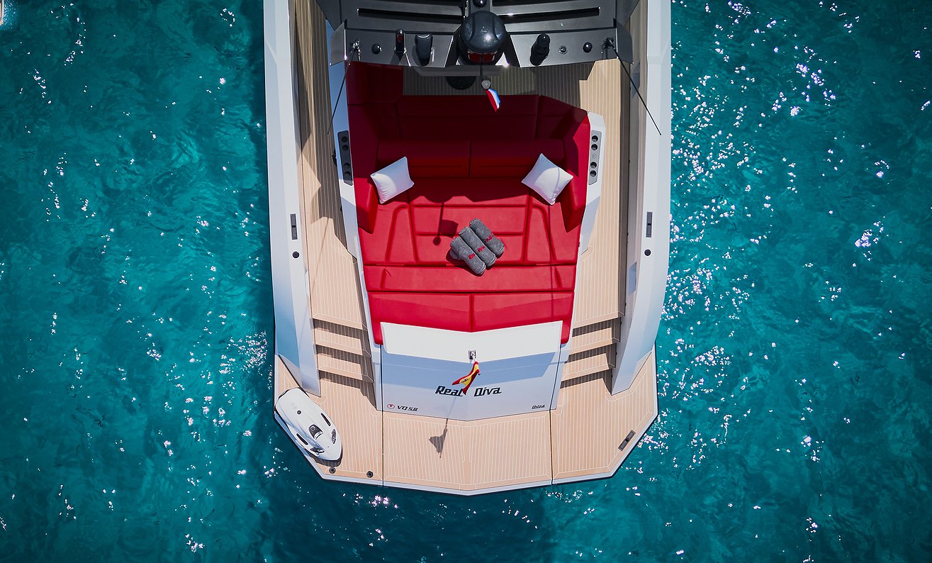 VANQUISH 58 RD