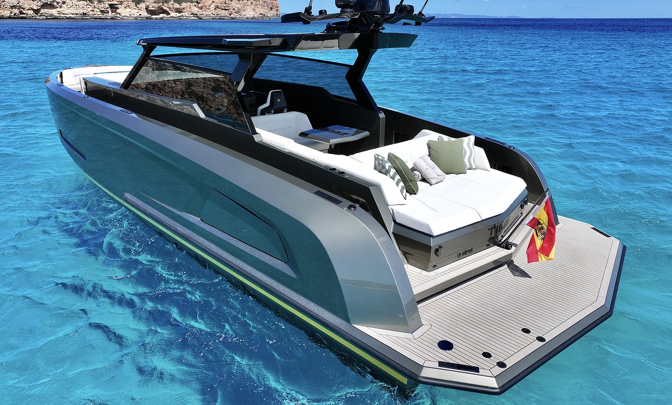 VANQUISH 45 T