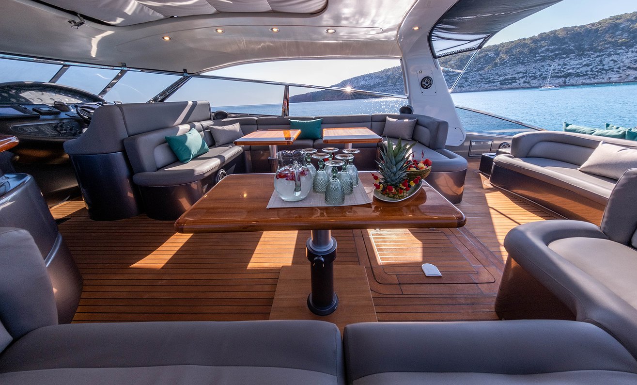 BAIA PANTHER 80