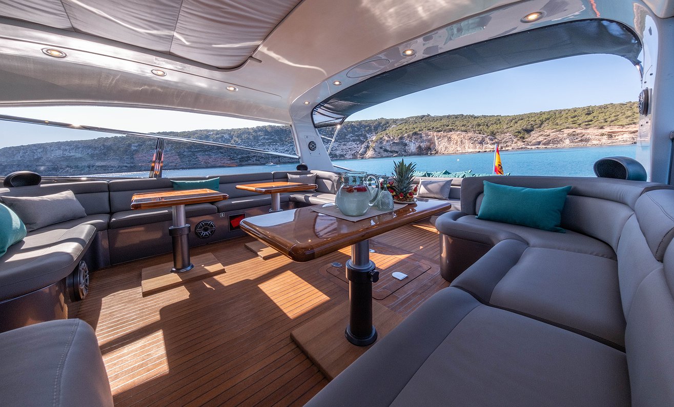 BAIA PANTHER 80