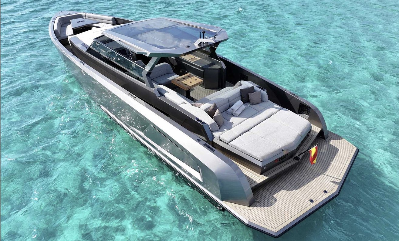 VANQUISH 52 CA