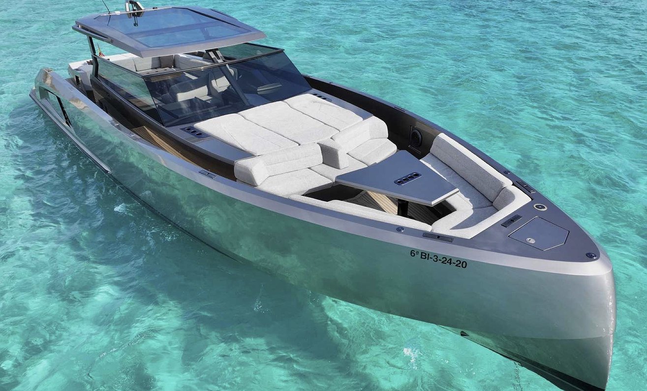 VANQUISH 52 CA