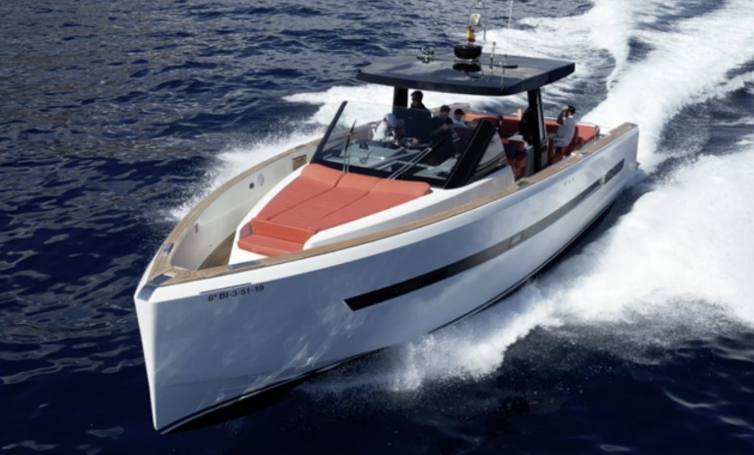 FJORD 48 S