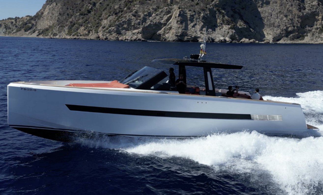 FJORD 48 S