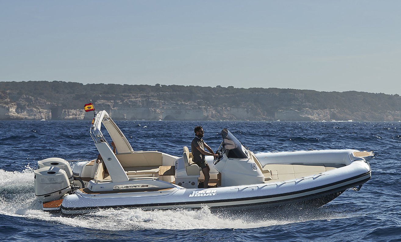 JOKER CLUBMAN 28