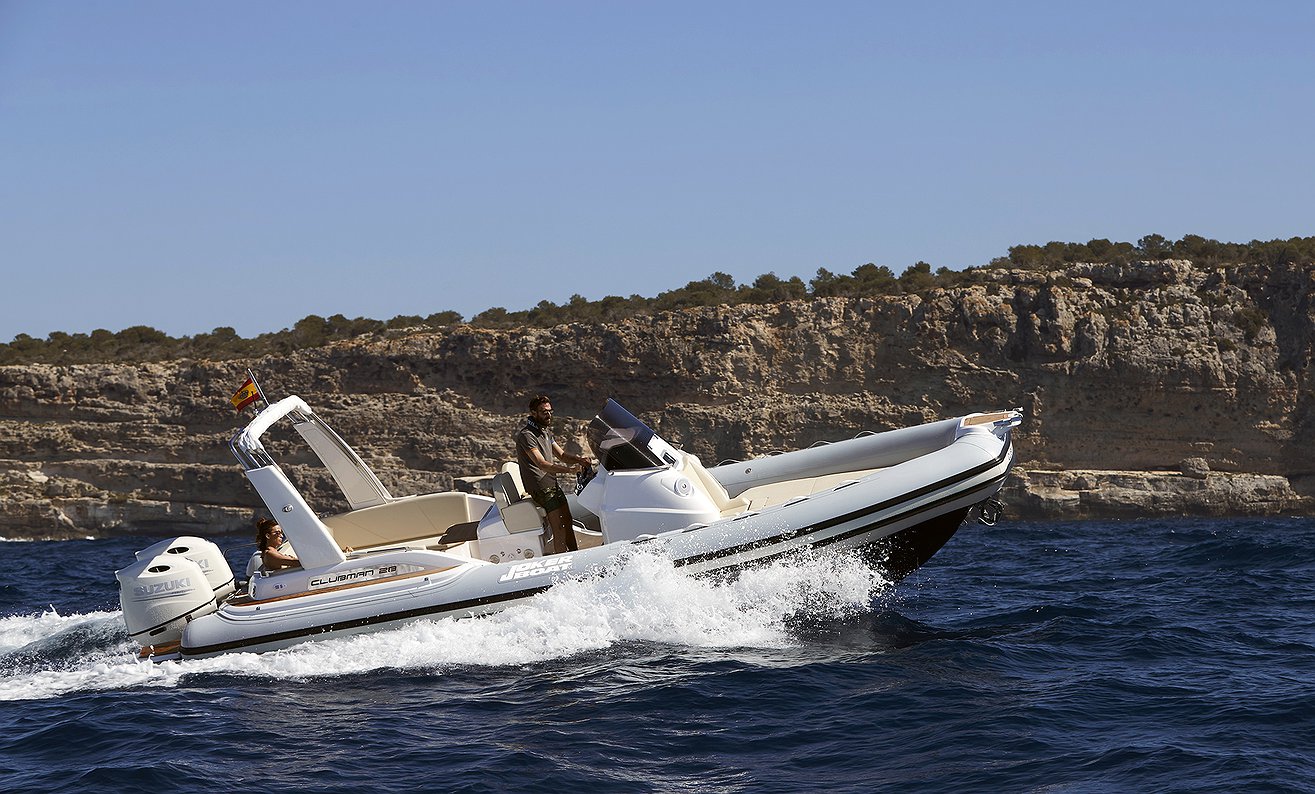 JOKER CLUBMAN 28