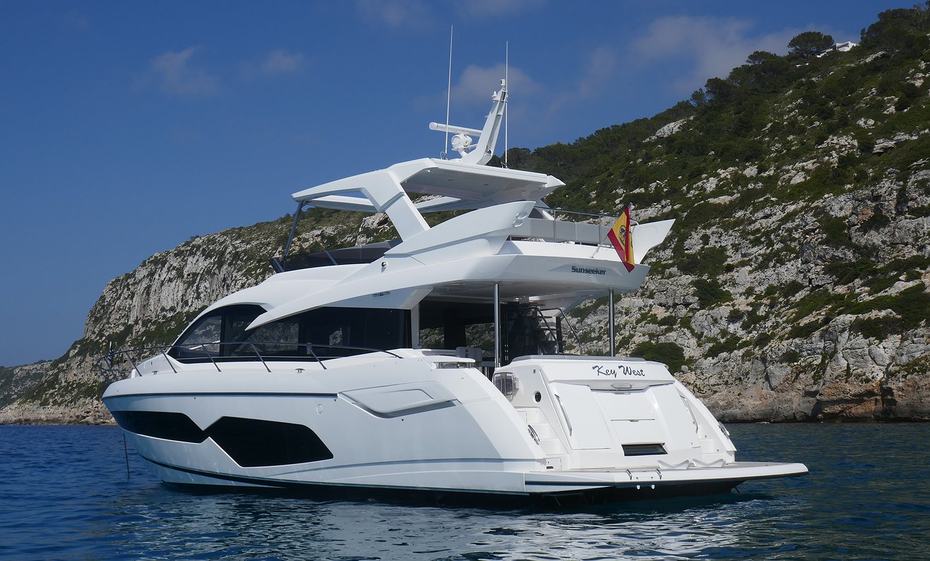 SUNSEEKER MANHATTAN 66