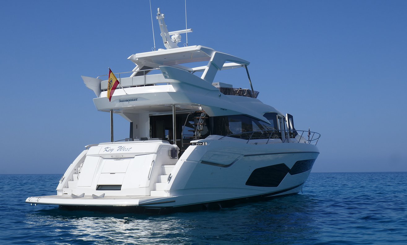 SUNSEEKER MANHATTAN 66