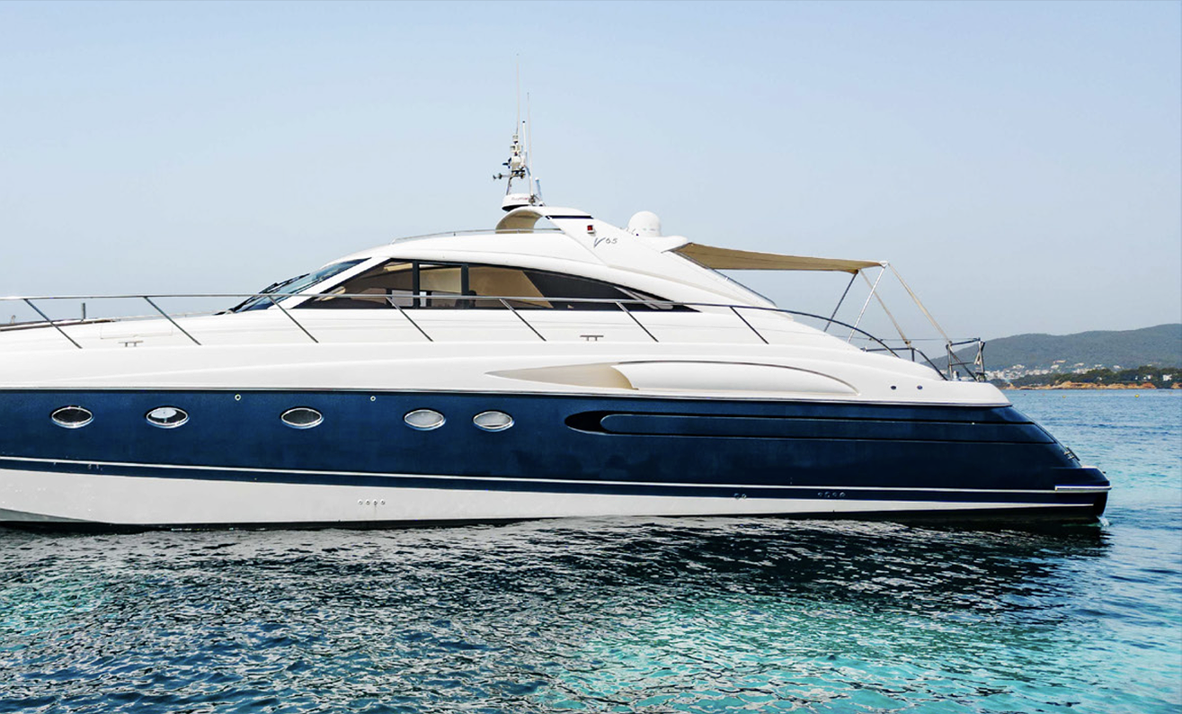 PRINCESS V65 CR