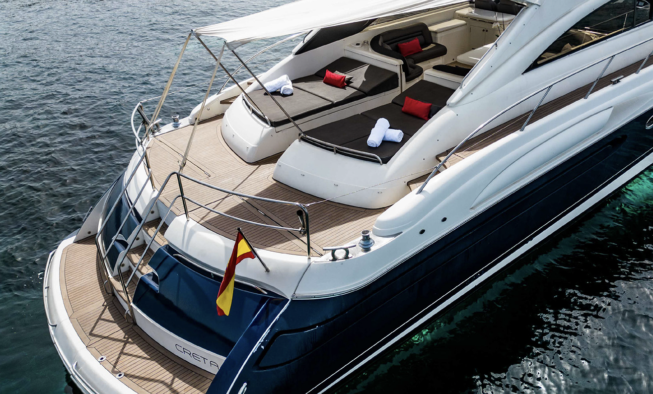 PRINCESS V65 CR
