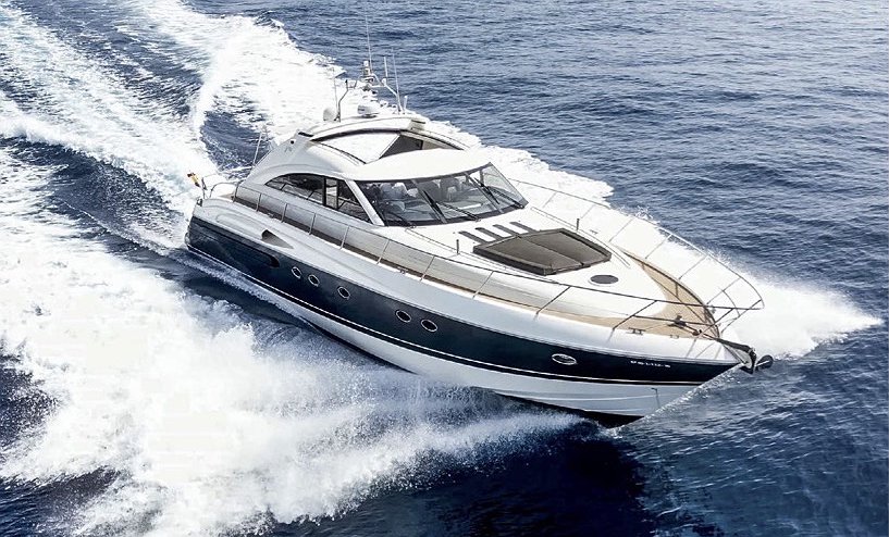 PRINCESS V65 CR