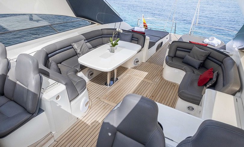 PRINCESS V65 CR