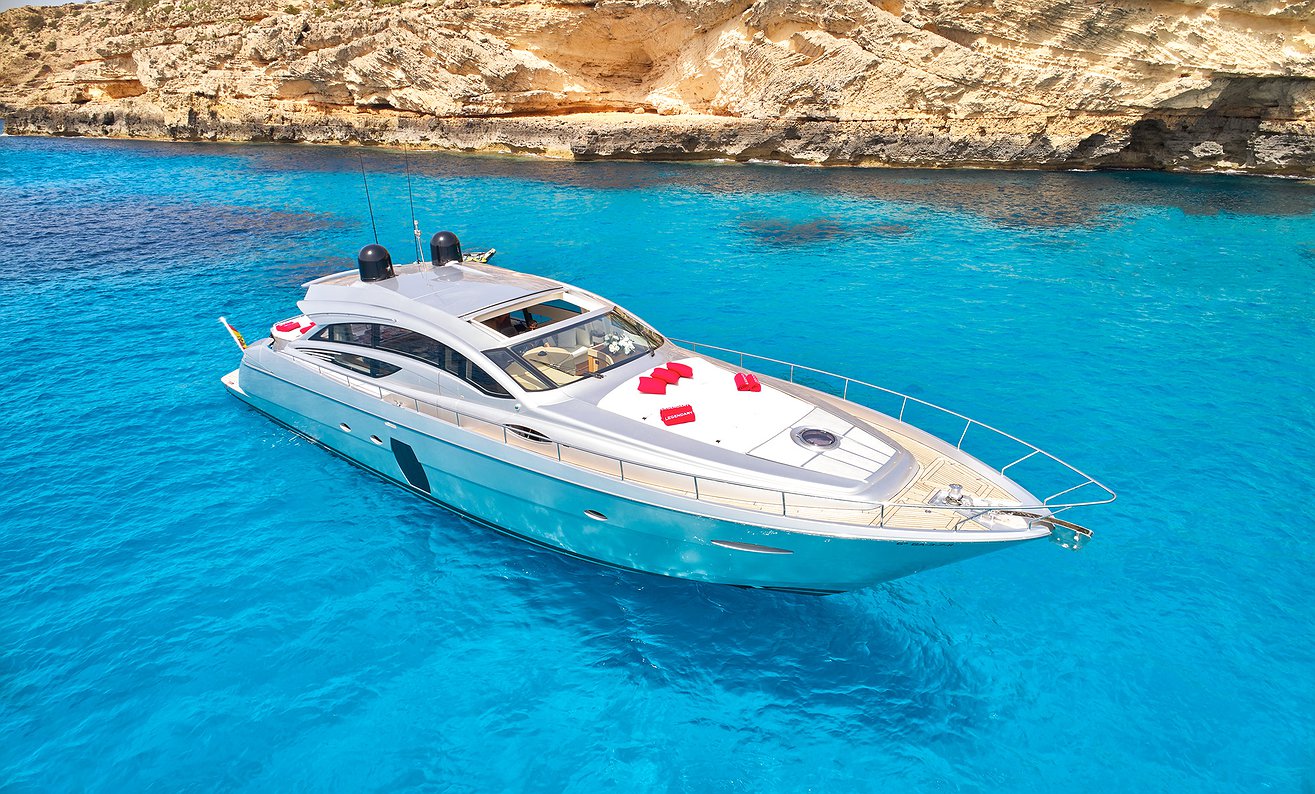 PERSHING 72 L