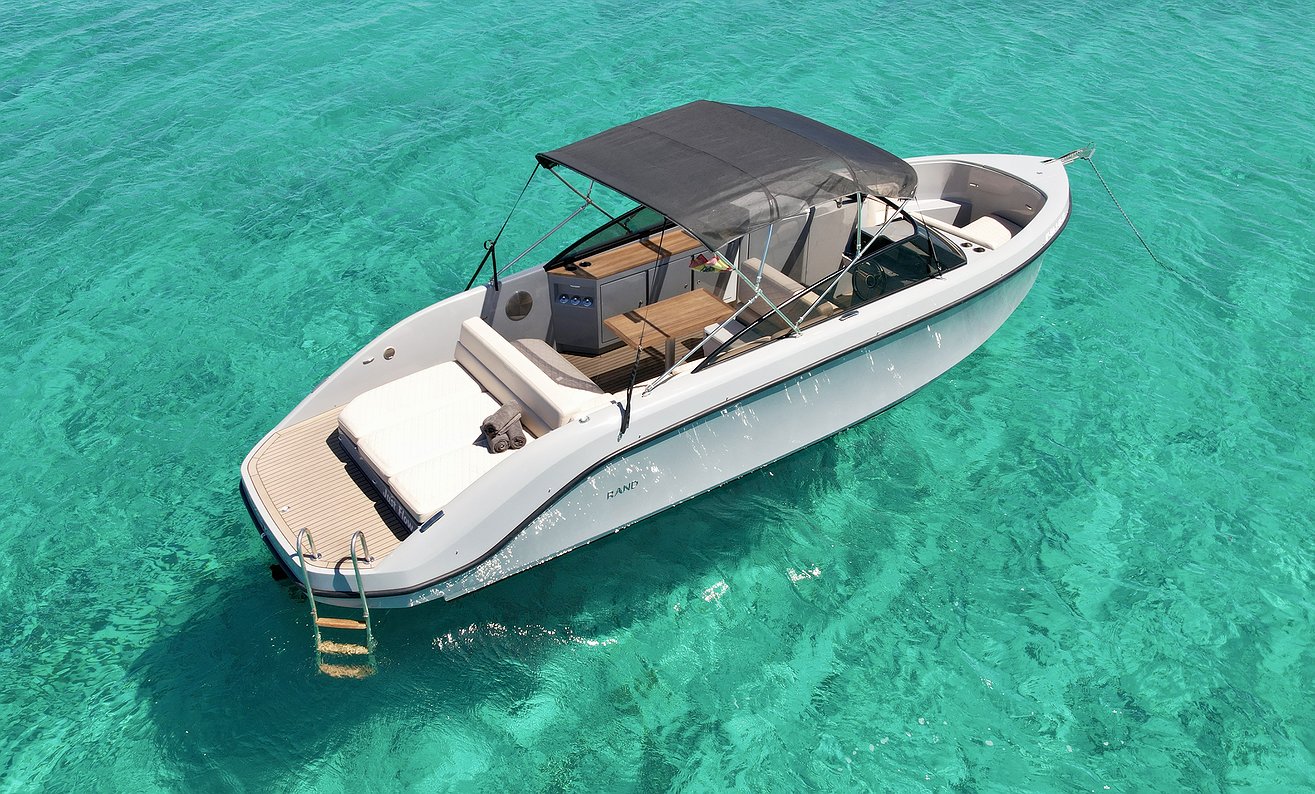 RAND SUPREME 27