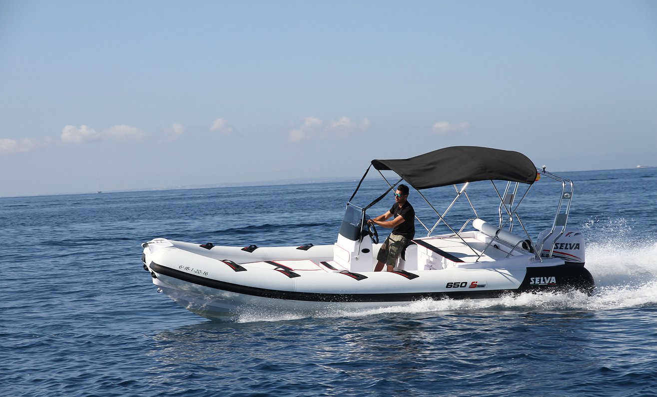SELVA SPORT 650