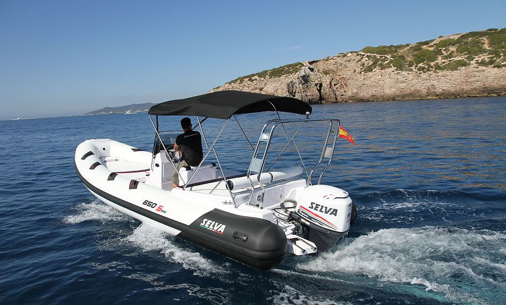 SELVA SPORT 650