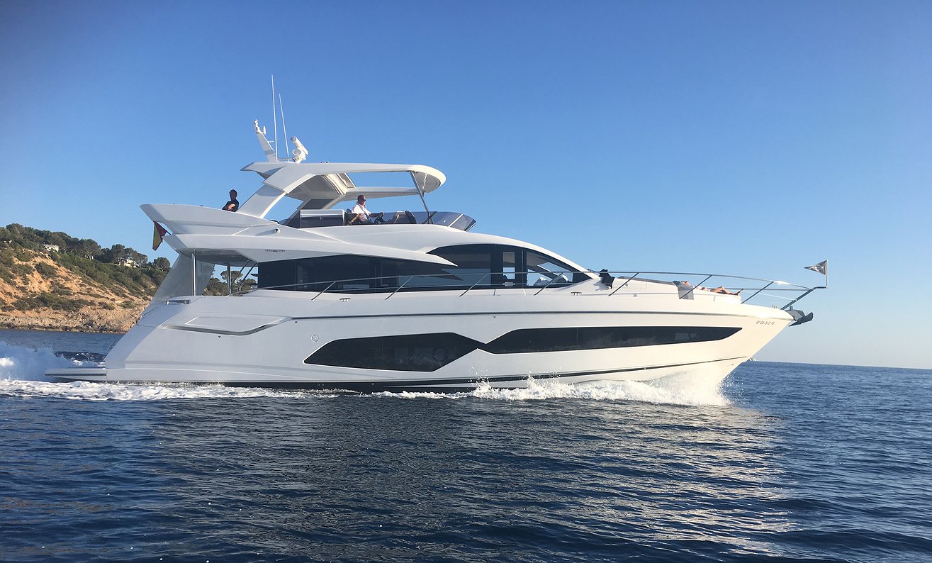 SUNSEEKER MANHATTAN 66