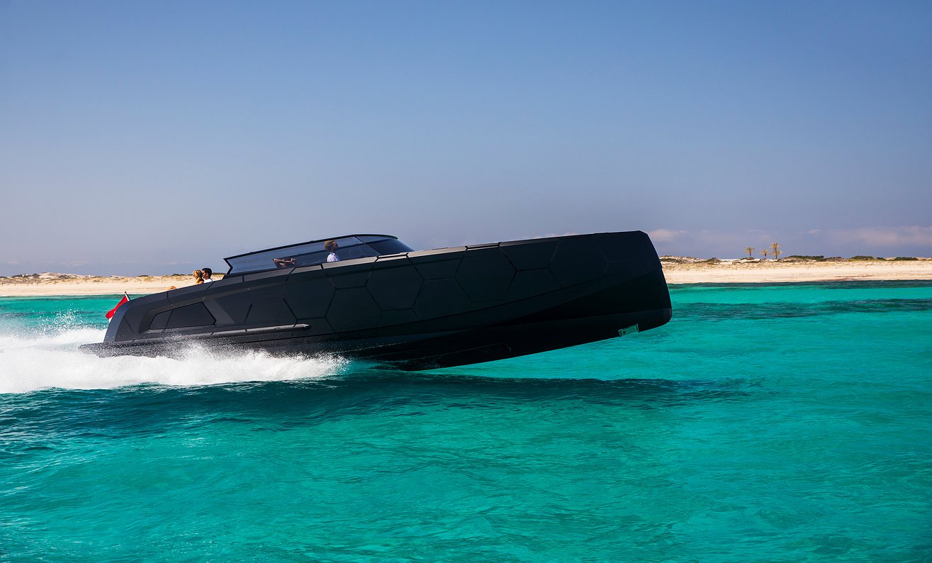 VANQUISH 45 B
