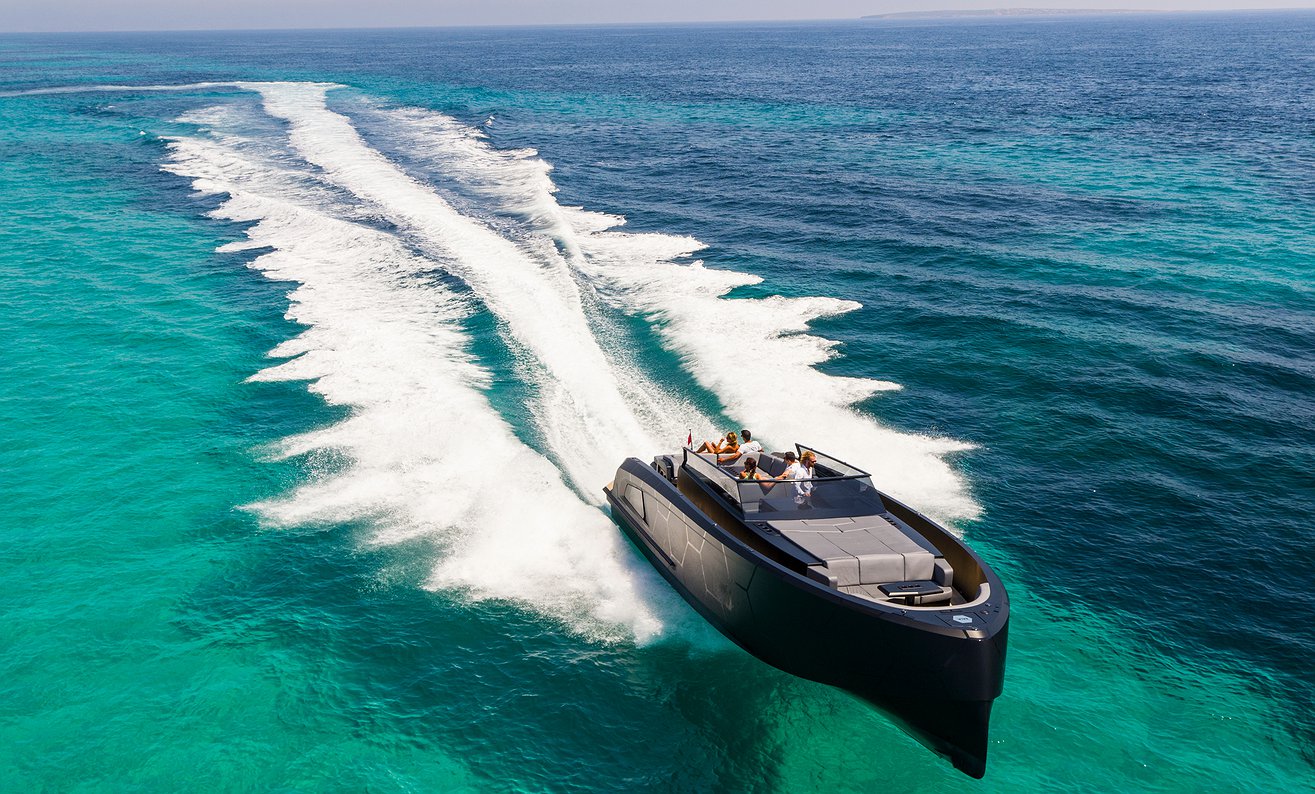 VANQUISH 45 B