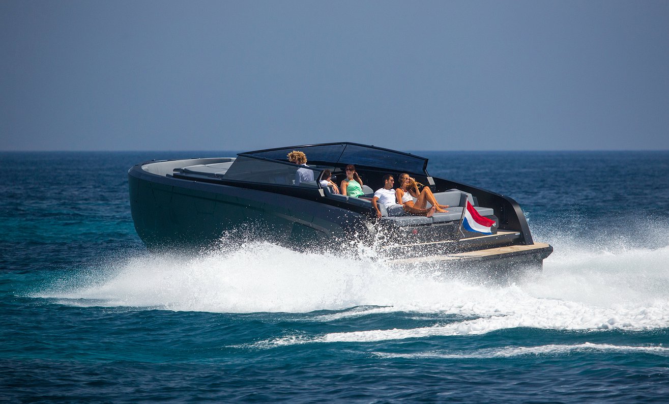 VANQUISH 45 B