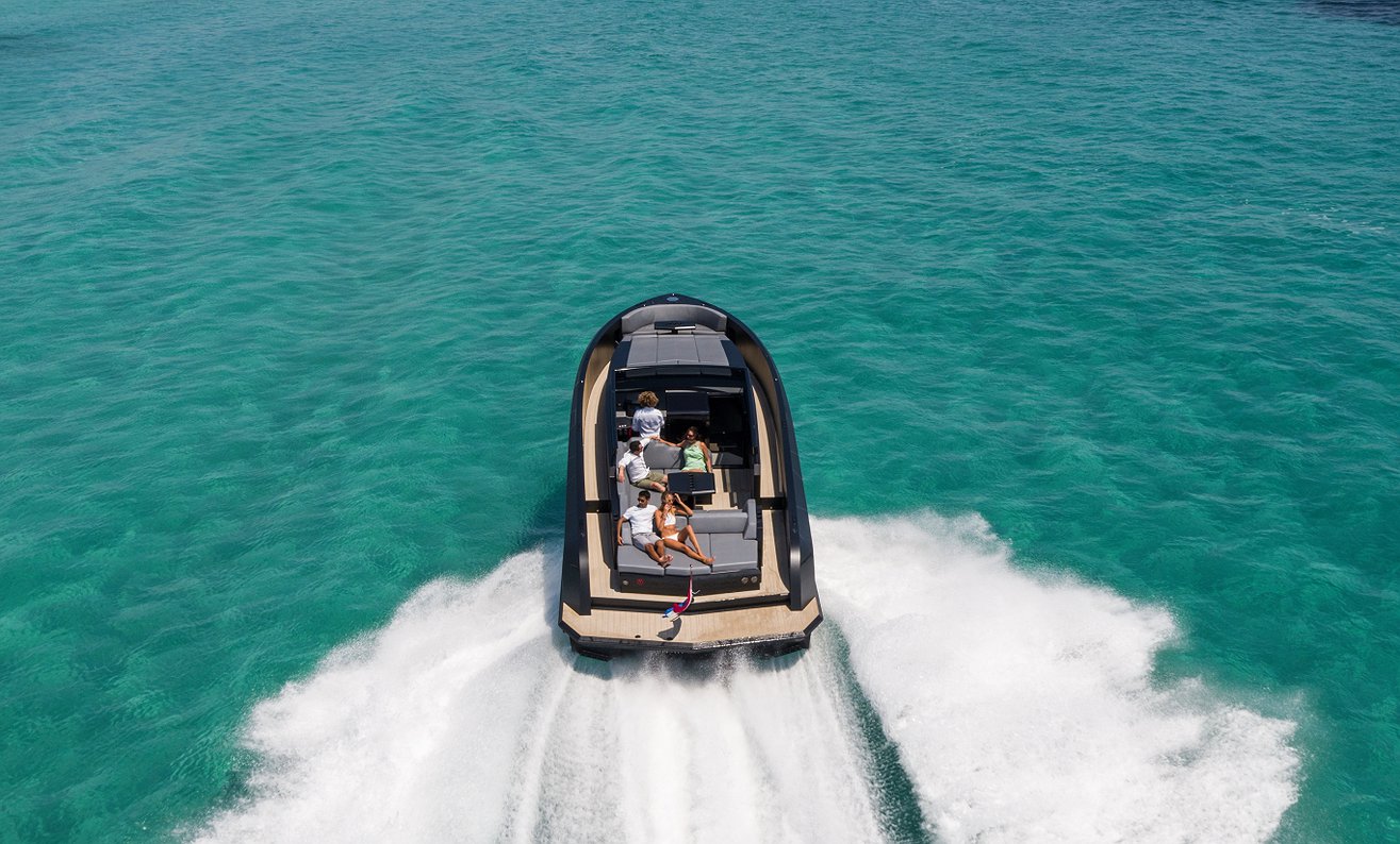 VANQUISH 45 B