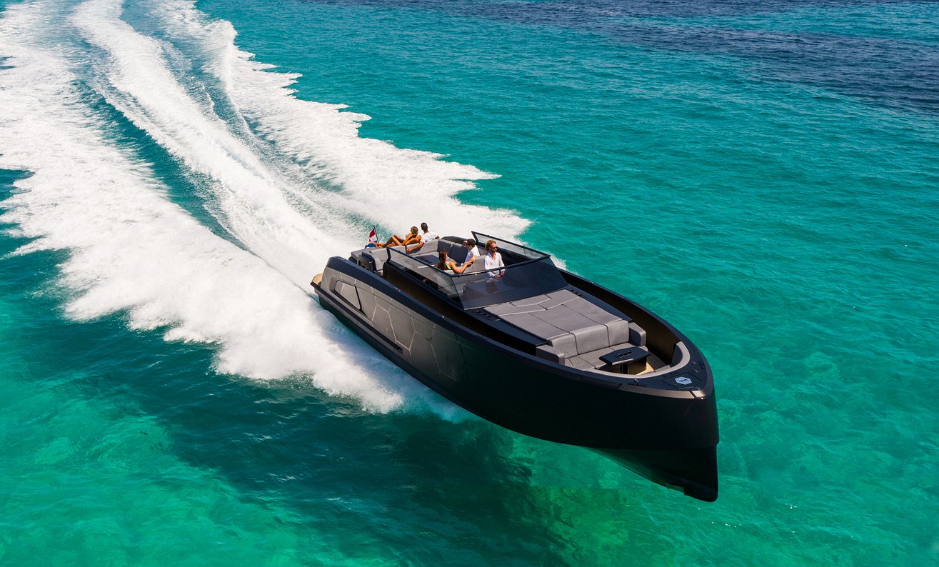 VANQUISH 45 B