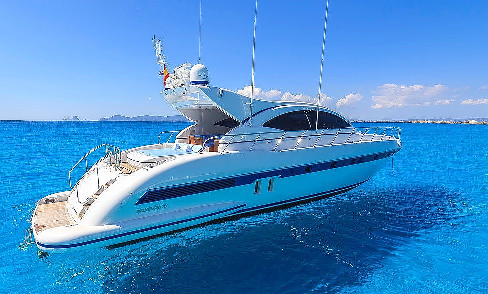 MANGUSTA 72