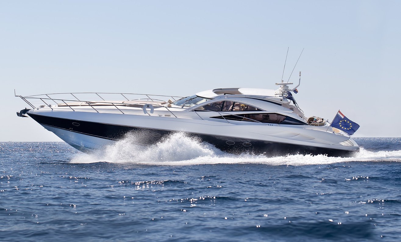 SUNSEEKER PREDATOR 68