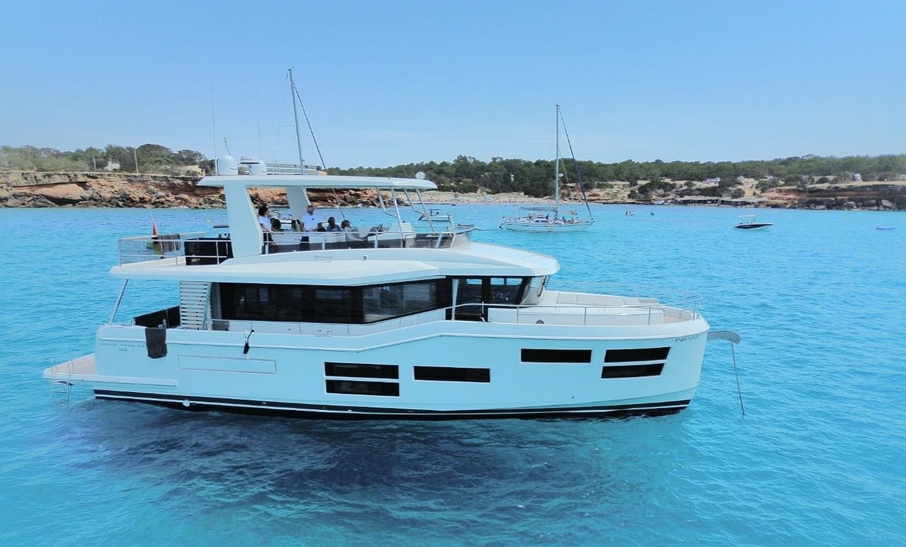 BENETEAU GRAN TRAWLER 62GT