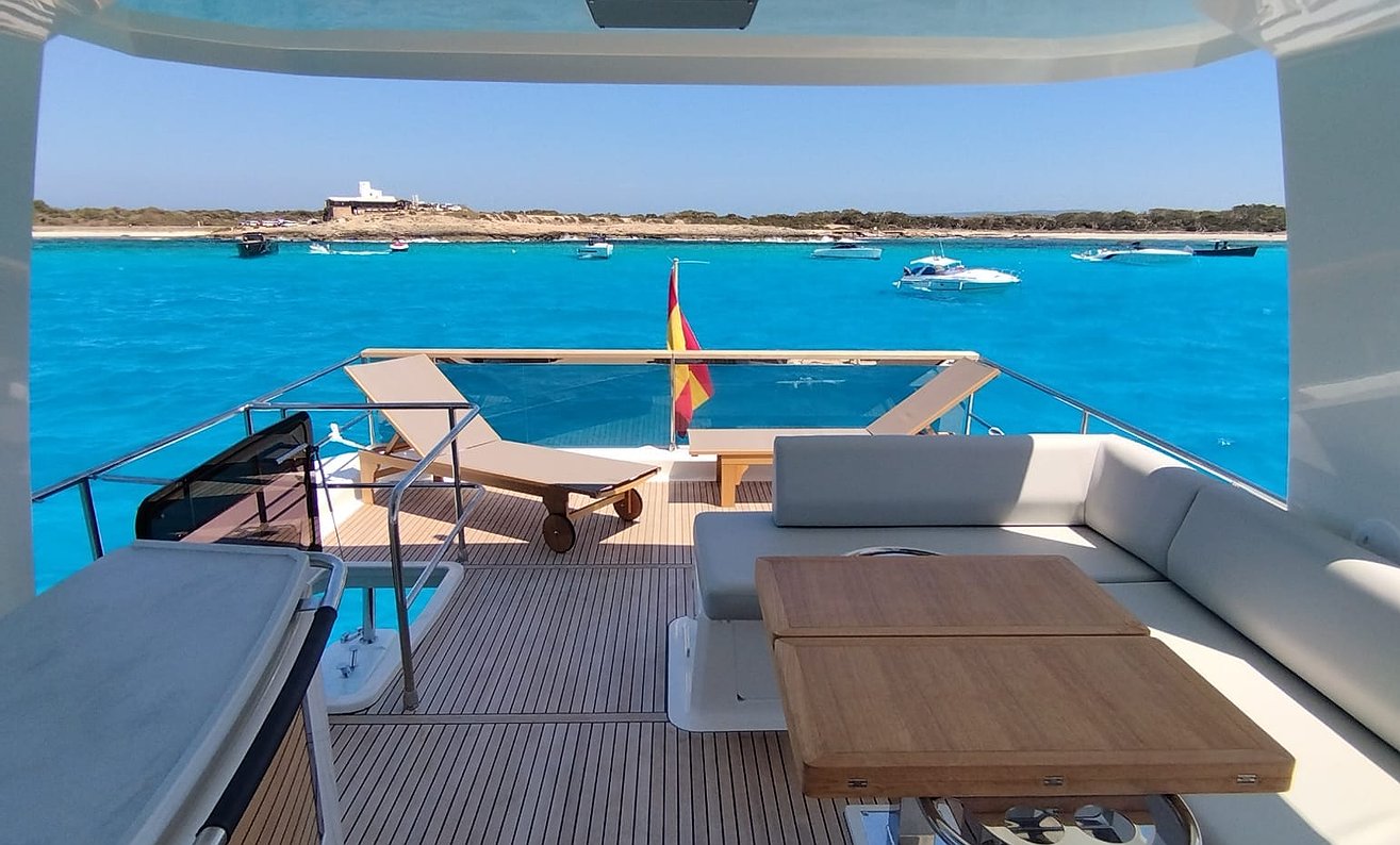 BENETEAU GRAN TRAWLER 62GT