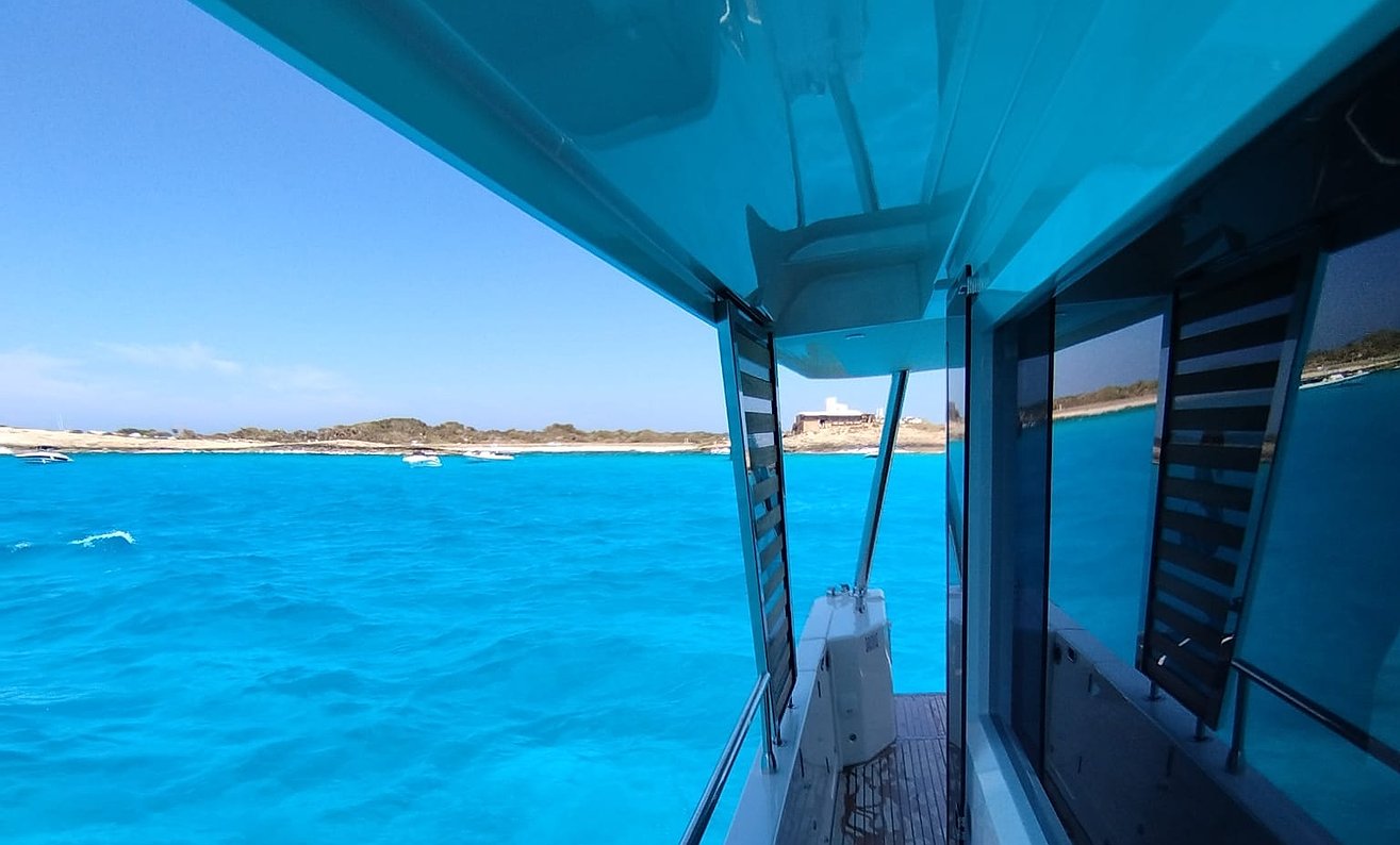 BENETEAU GRAN TRAWLER 62GT