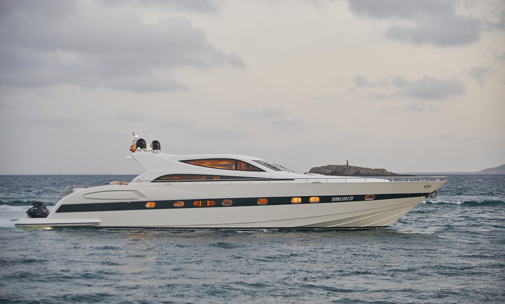 ALFAMARINE 78